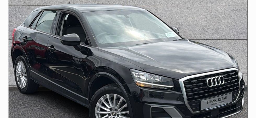 Audi Q2 2019