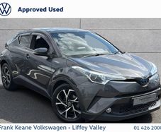 Toyota C-HR 2019