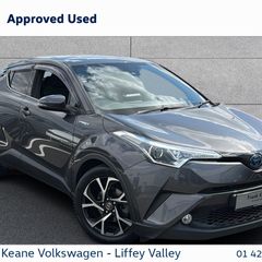 Toyota C-HR 2019