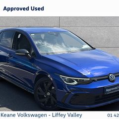 Volkswagen Golf 2022