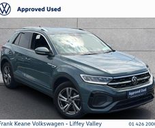 Volkswagen T-Roc 2023