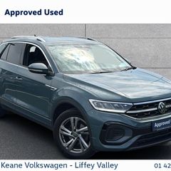 Volkswagen T-Roc 2023