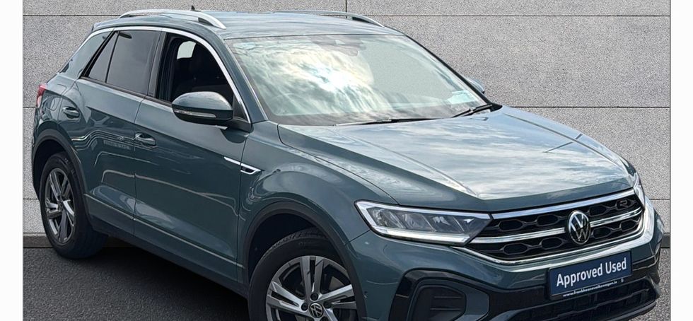 Volkswagen T-Roc 2023