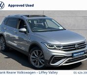 Volkswagen Tiguan Allspace 2024