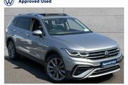 Volkswagen Tiguan Allspace 2024