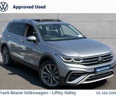 Volkswagen Tiguan Allspace 2024
