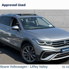 Volkswagen Tiguan Allspace 2024