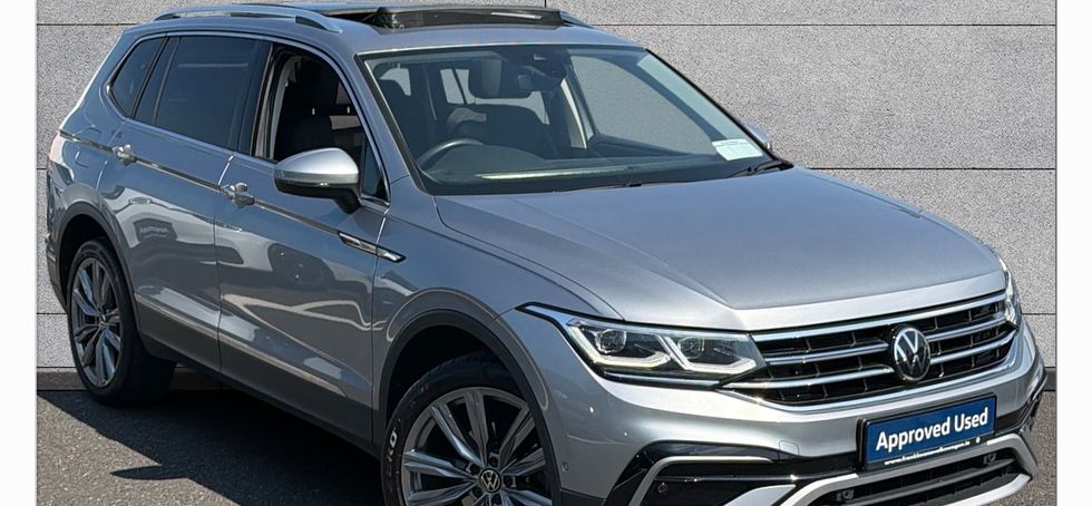 Volkswagen Tiguan Allspace 2024