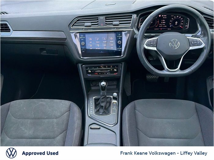 Volkswagen Tiguan Allspace 2024