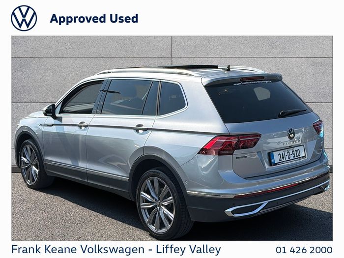 Volkswagen Tiguan Allspace 2024