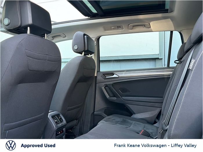 Volkswagen Tiguan Allspace 2024
