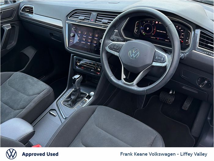 Volkswagen Tiguan Allspace 2024