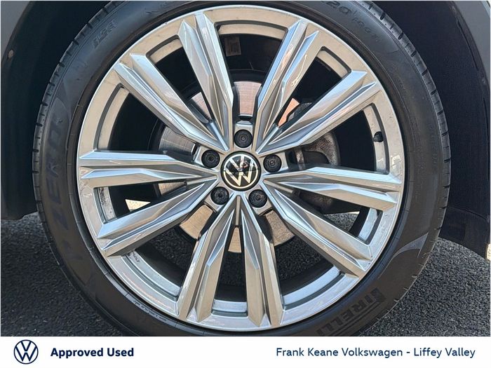 Volkswagen Tiguan Allspace 2024