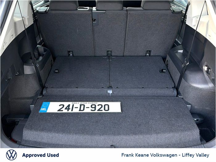 Volkswagen Tiguan Allspace 2024
