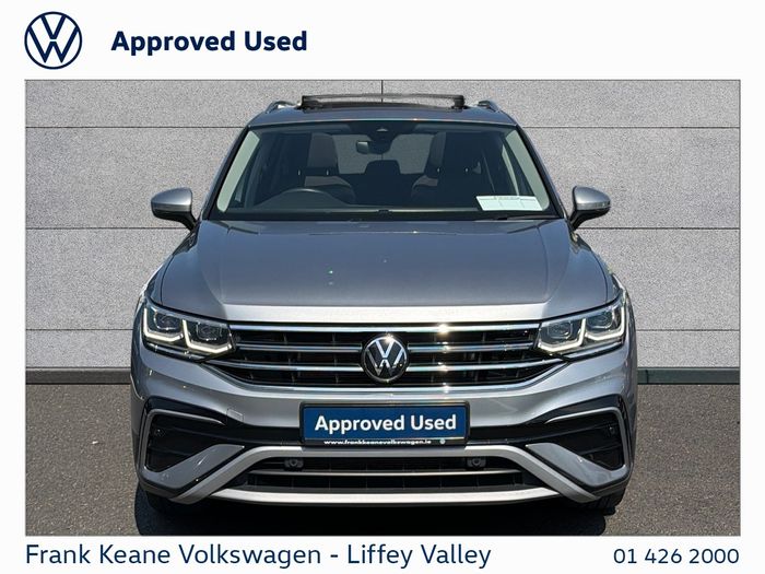 Volkswagen Tiguan Allspace 2024