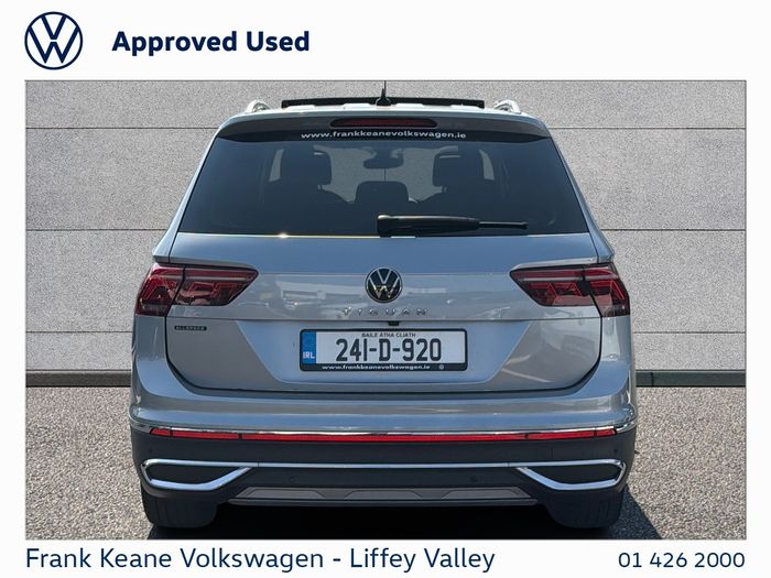 Volkswagen Tiguan Allspace 2024