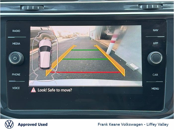 Volkswagen Tiguan Allspace 2024