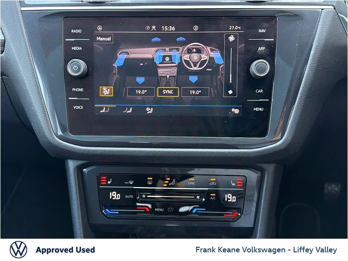 Volkswagen Tiguan Allspace 2024