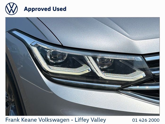 Volkswagen Tiguan Allspace 2024