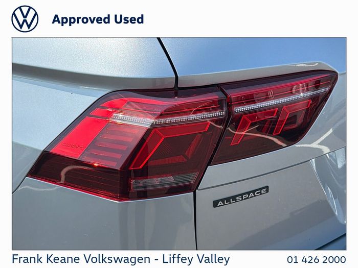Volkswagen Tiguan Allspace 2024