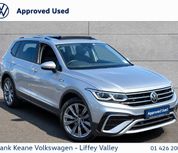 Volkswagen Tiguan Allspace 2024