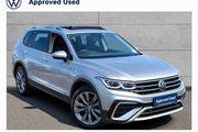 Volkswagen Tiguan Allspace 2024