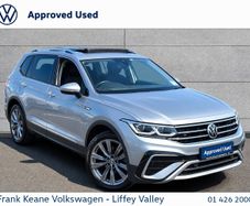Volkswagen Tiguan Allspace 2024