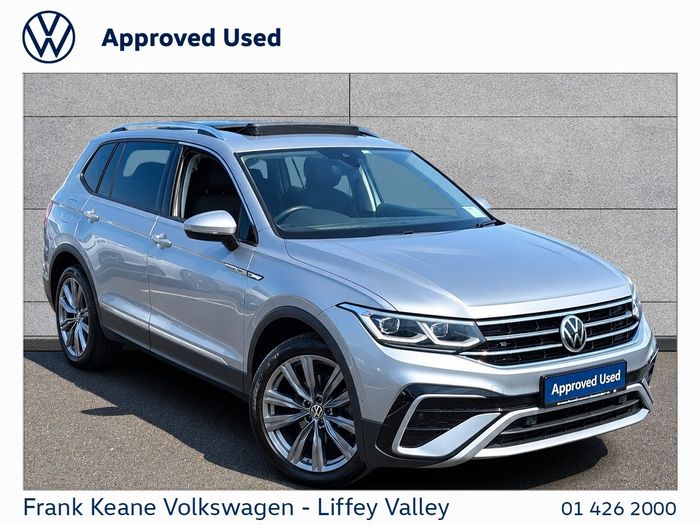 Volkswagen Tiguan Allspace 2024