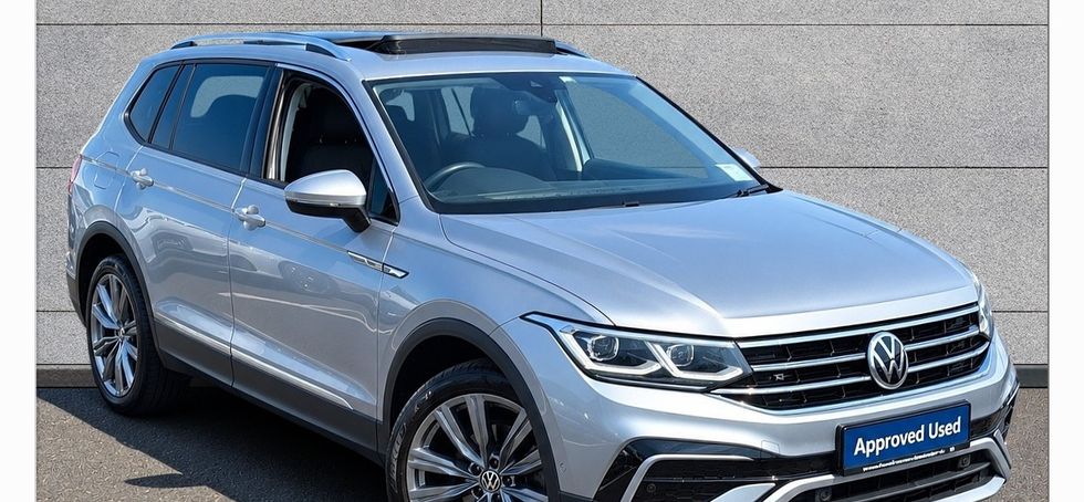 Volkswagen Tiguan Allspace 2024
