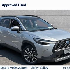 Toyota Corolla Cross 2024
