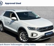 Volkswagen T-Roc 2023