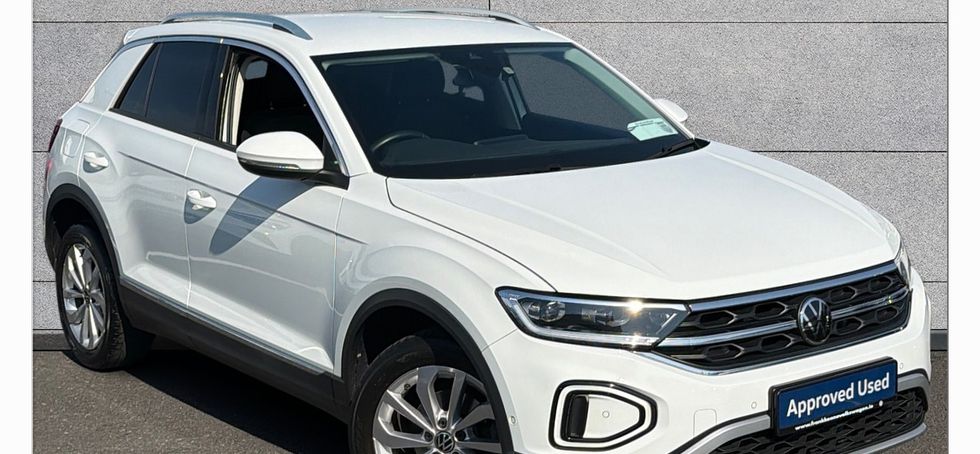 Volkswagen T-Roc 2023