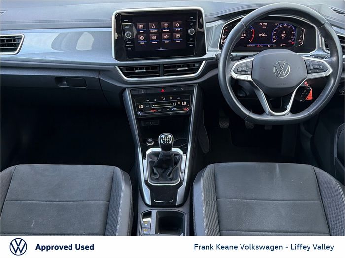 Volkswagen T-Roc 2023