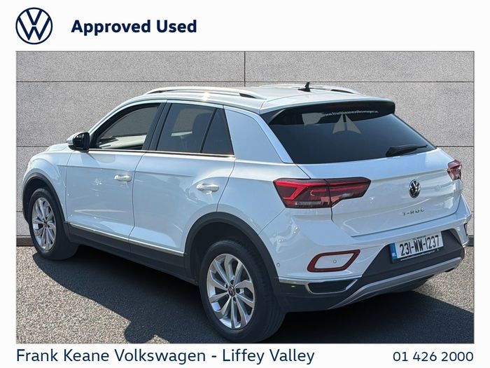 Volkswagen T-Roc 2023