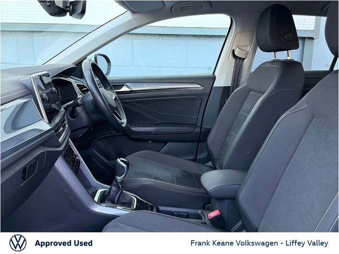 Volkswagen T-Roc 2023