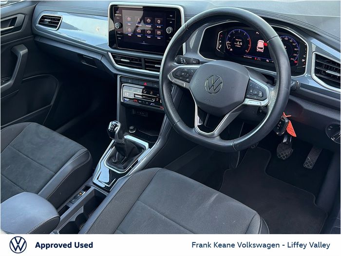 Volkswagen T-Roc 2023