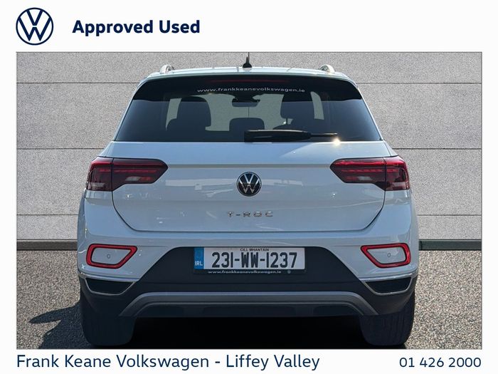 Volkswagen T-Roc 2023