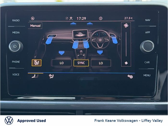 Volkswagen T-Roc 2023