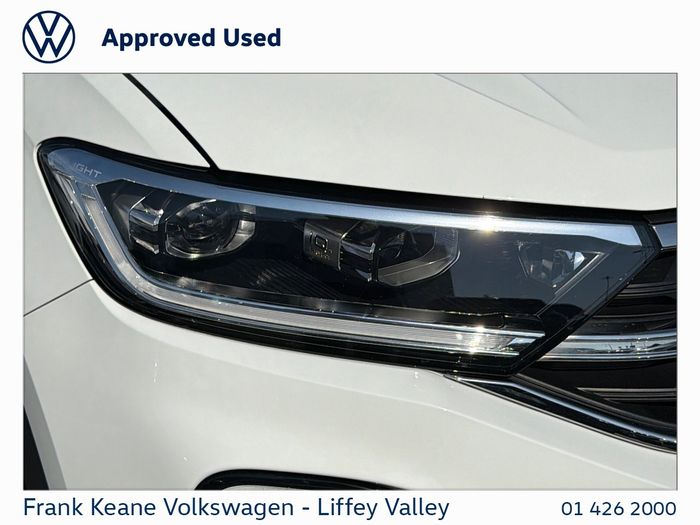 Volkswagen T-Roc 2023