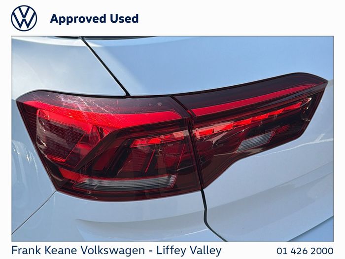 Volkswagen T-Roc 2023