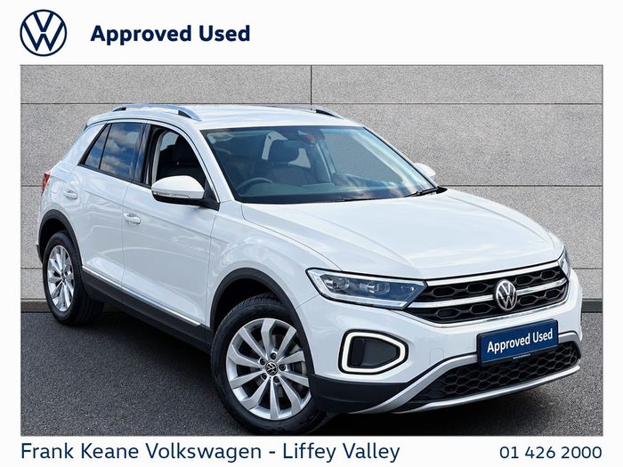 Volkswagen T-Roc 2023