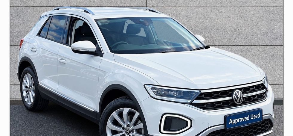 Volkswagen T-Roc 2023