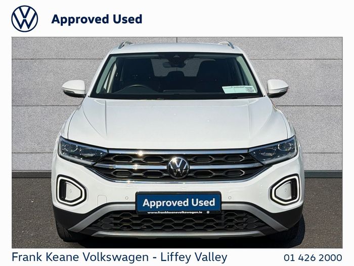 Volkswagen T-Roc 2023