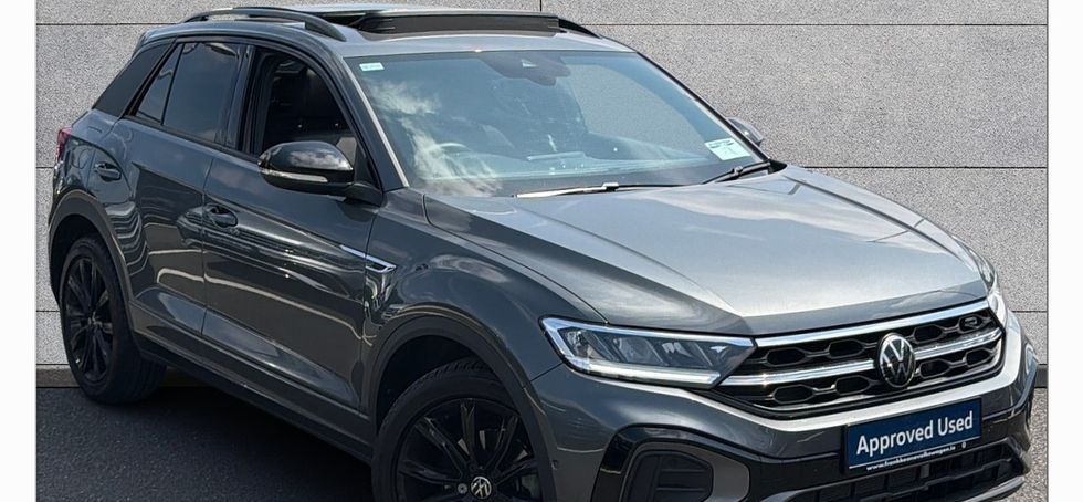 Volkswagen T-Roc 2023