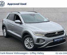 Volkswagen T-Roc 2022