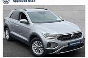 Volkswagen T-Roc 2022