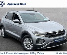 Volkswagen T-Roc 2022