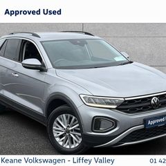 Volkswagen T-Roc 2022