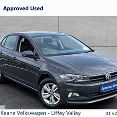 Volkswagen Polo 2021