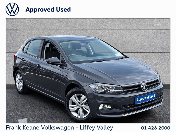 Volkswagen Polo 2021